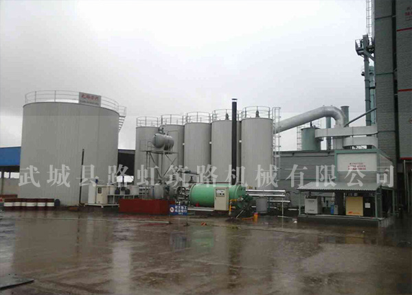 1000T－50T導熱油瀝青罐